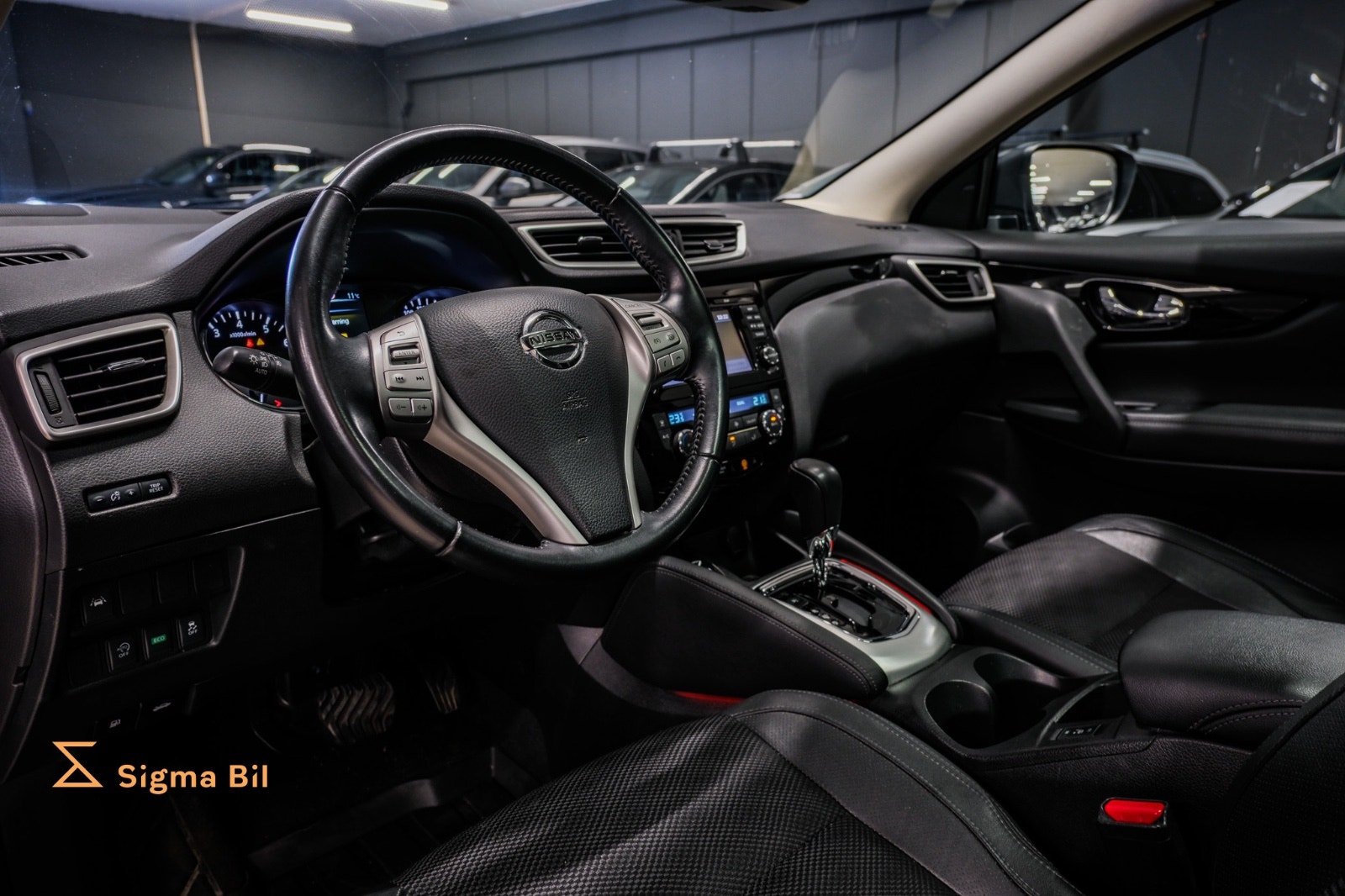 Bilde av Nissan Qashqai