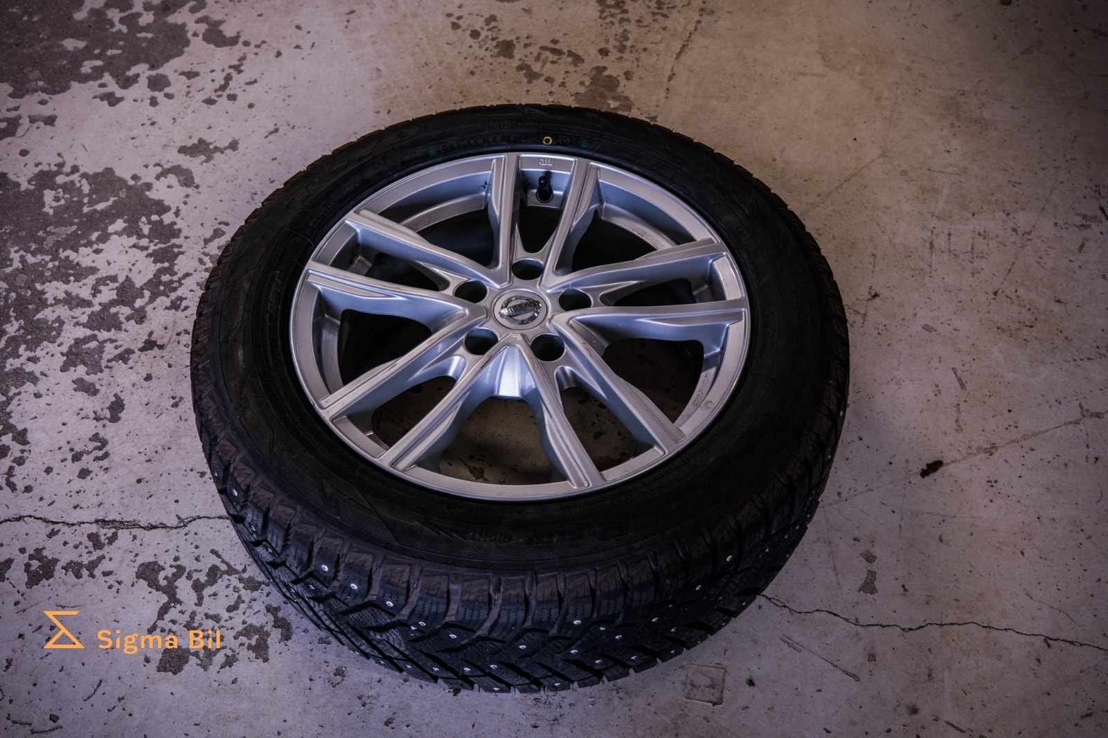 Bilde av Nissan Qashqai