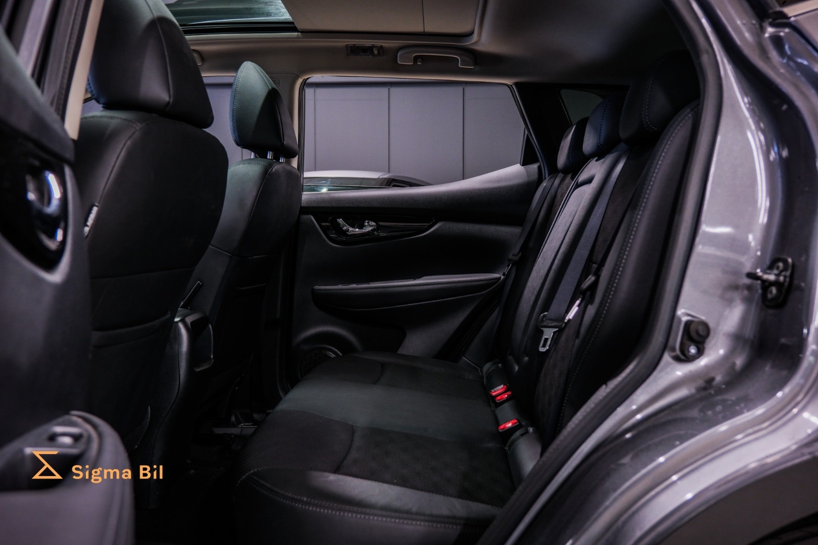 Bilde av Nissan Qashqai