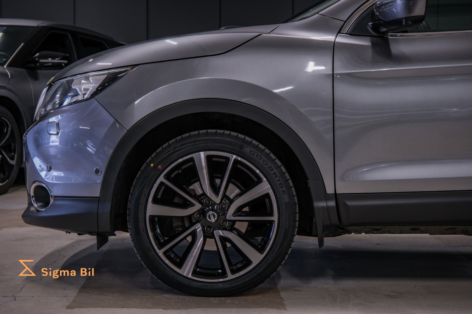 Bilde av Nissan Qashqai