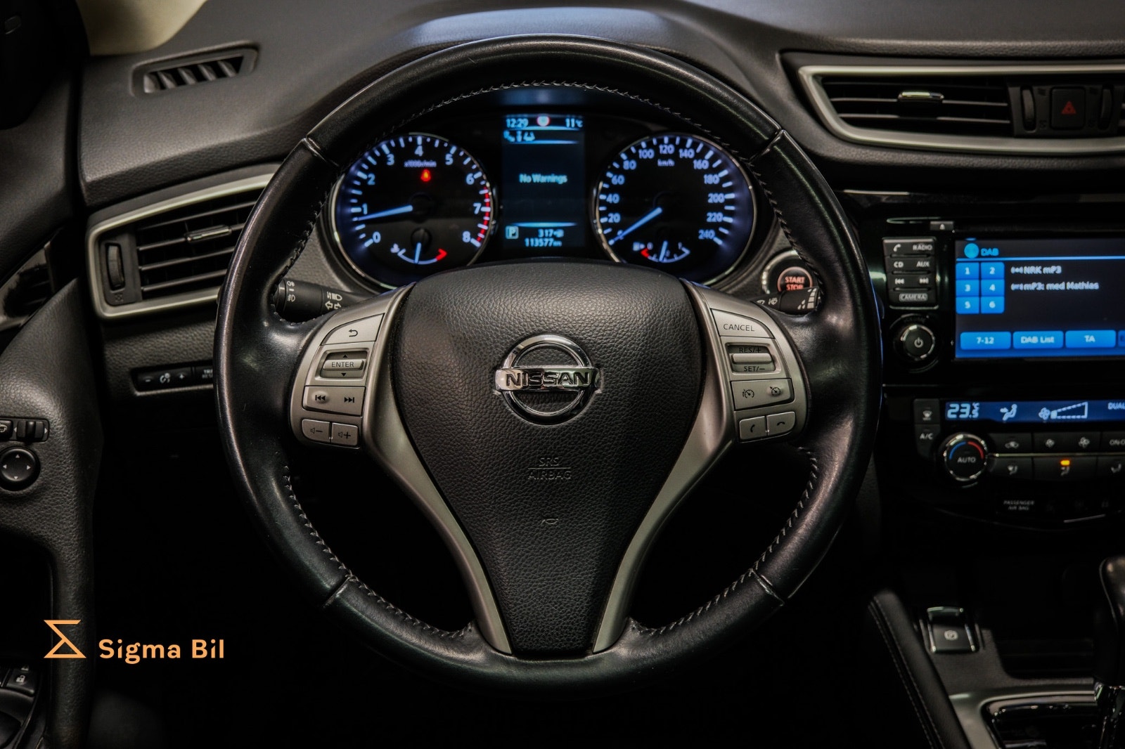 Bilde av Nissan Qashqai