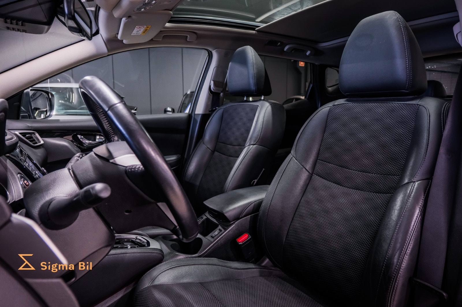 Bilde av Nissan Qashqai
