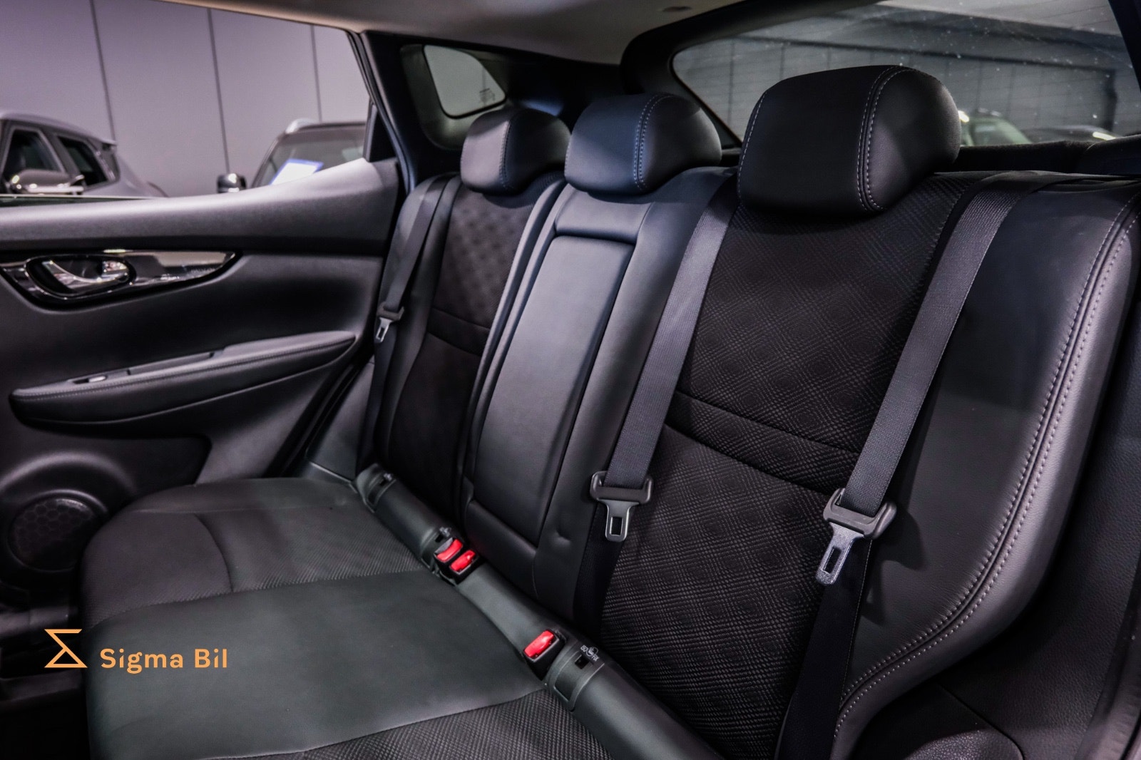 Bilde av Nissan Qashqai