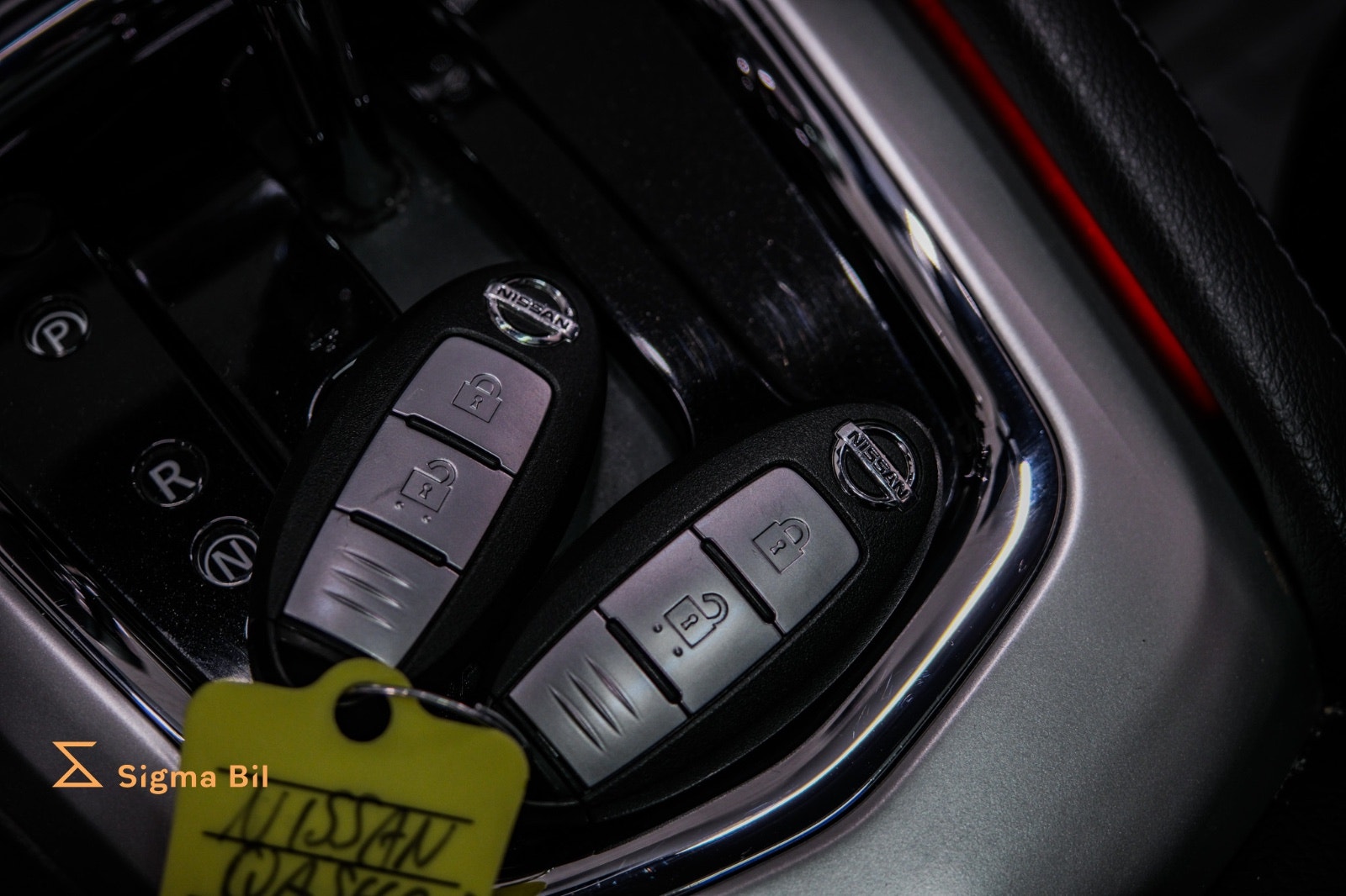 Bilde av Nissan Qashqai