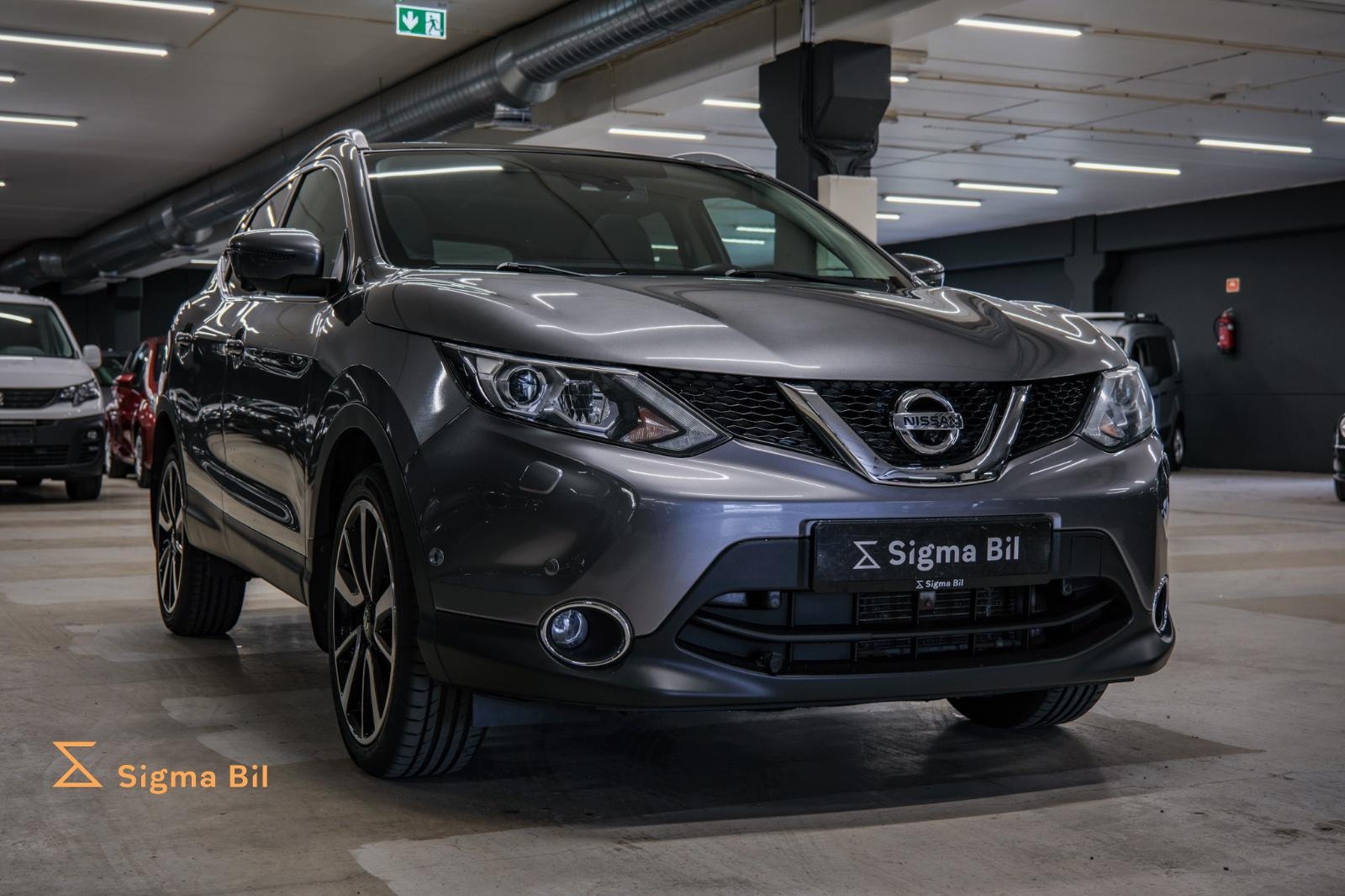 Bilde av Nissan Qashqai