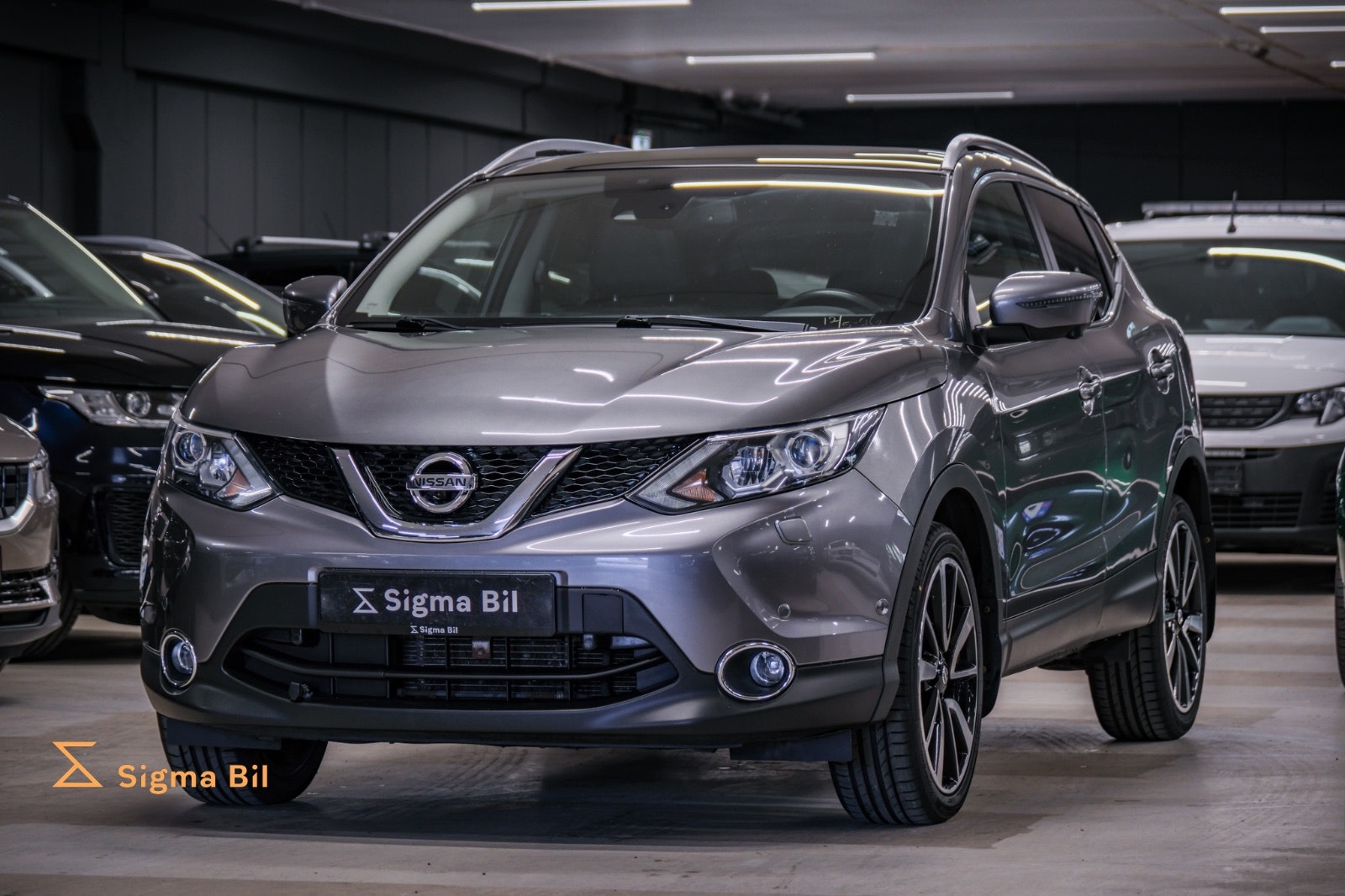 Bilde av Nissan Qashqai