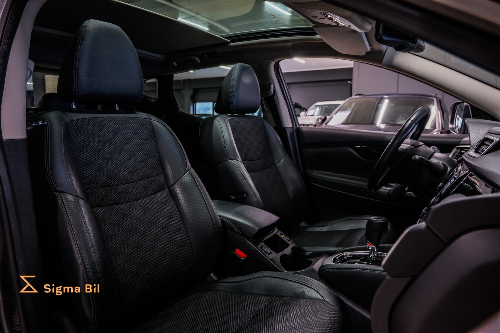 Bilde av Nissan Qashqai