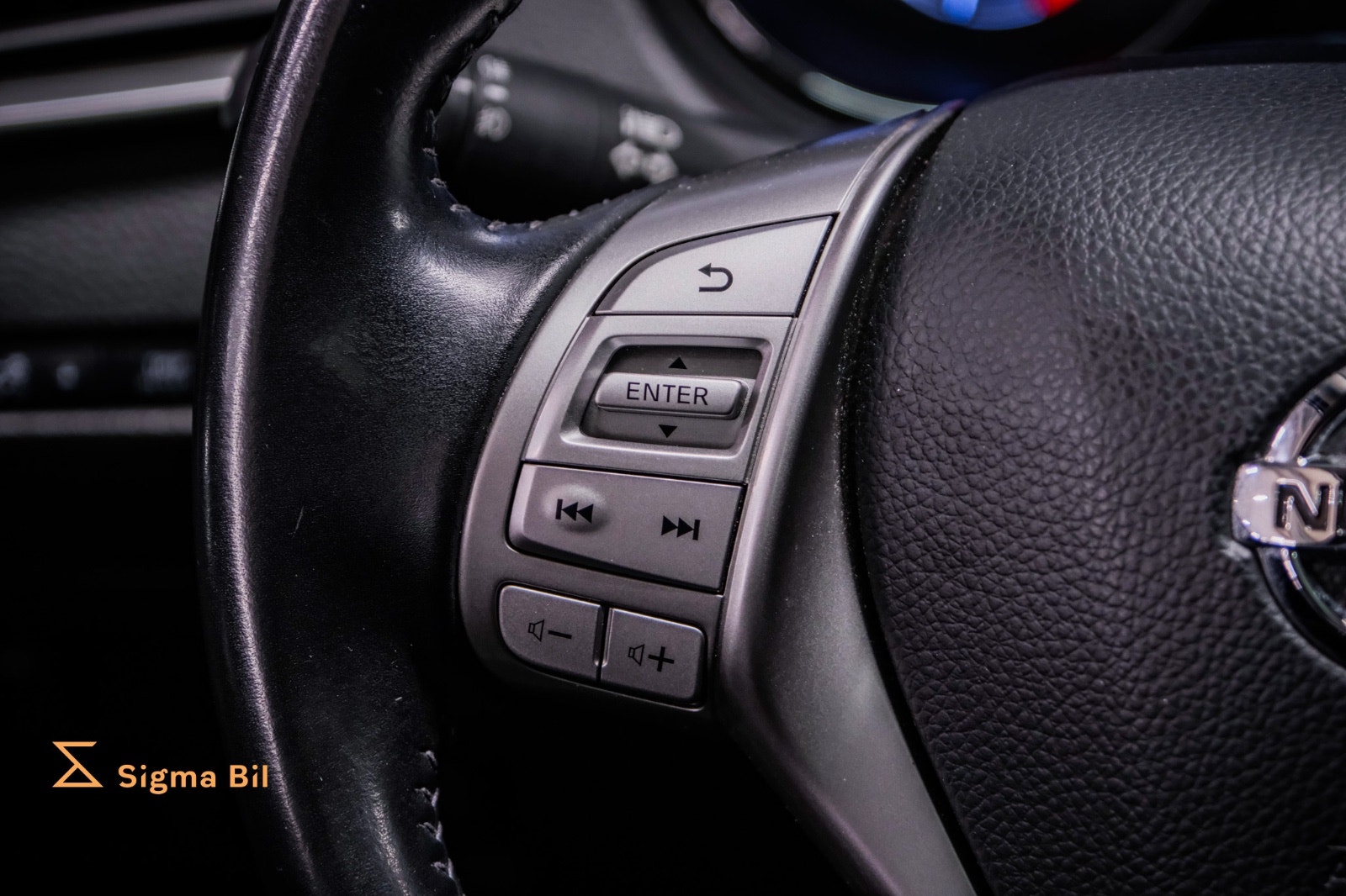 Bilde av Nissan Qashqai