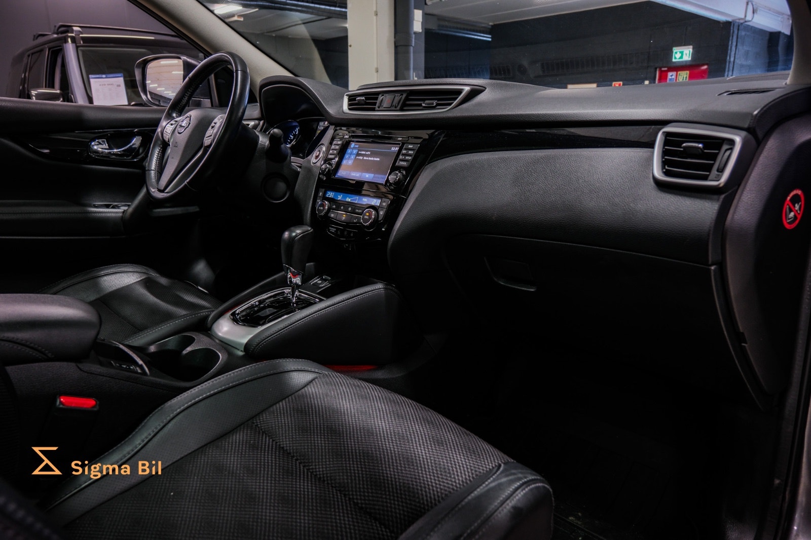 Bilde av Nissan Qashqai