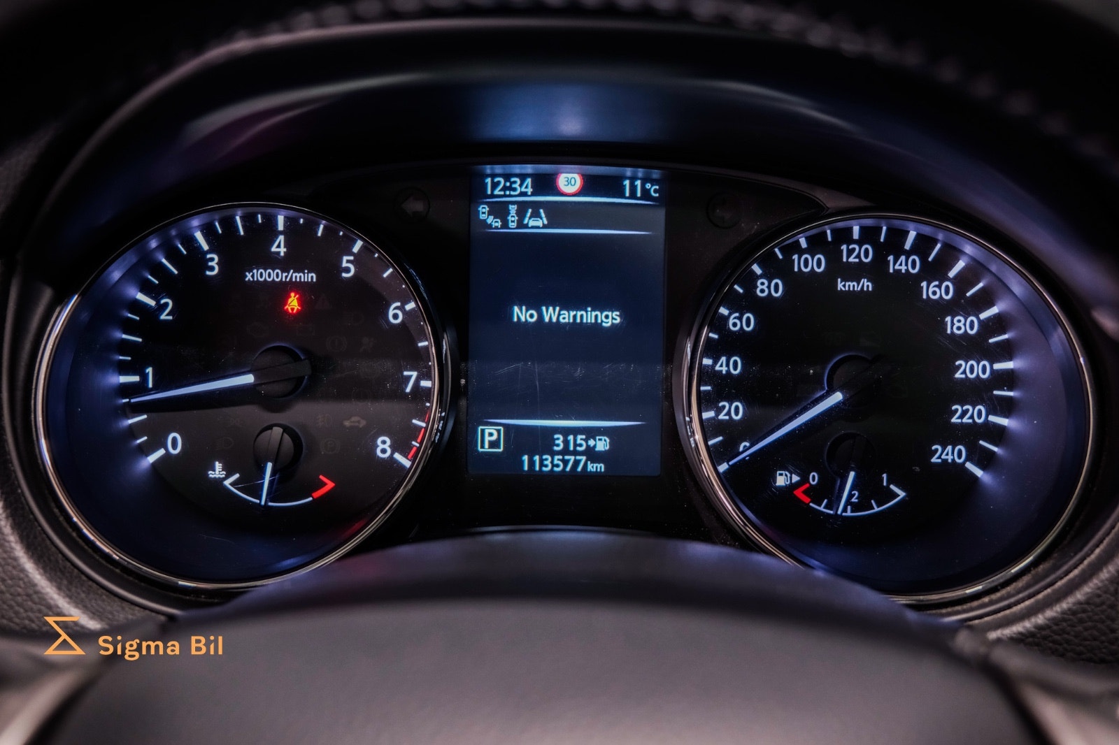 Bilde av Nissan Qashqai