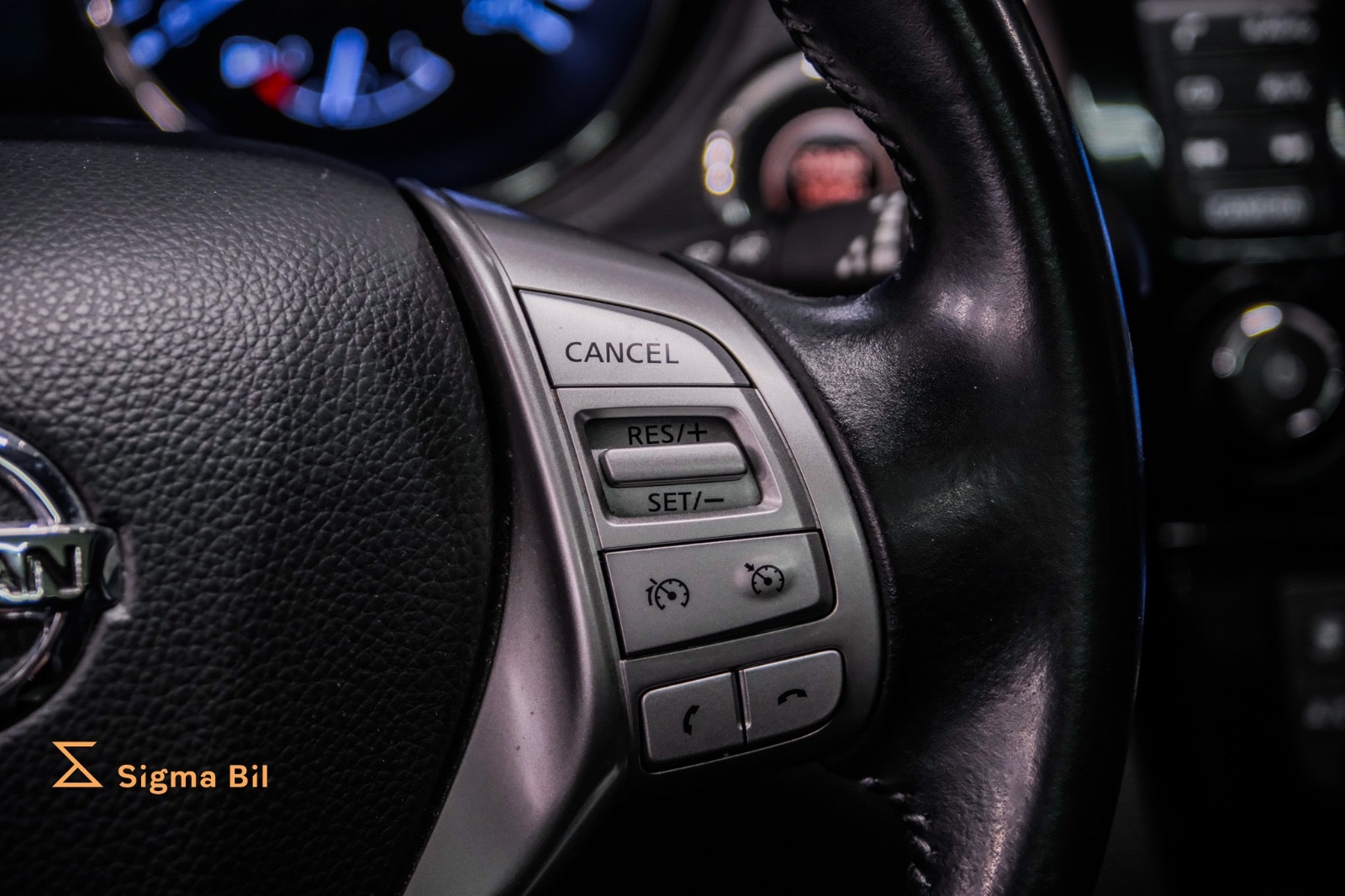 Bilde av Nissan Qashqai