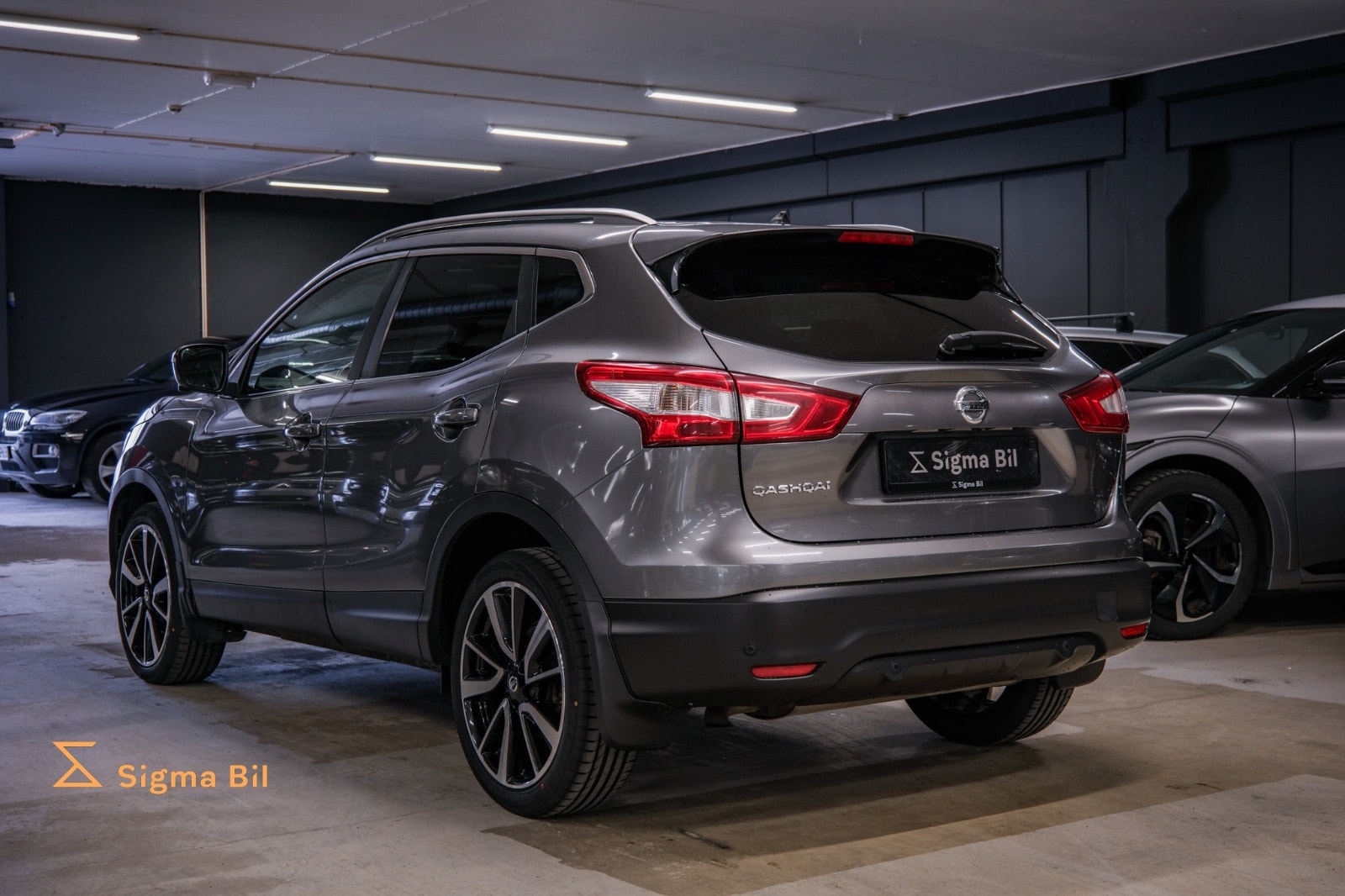 Bilde av Nissan Qashqai