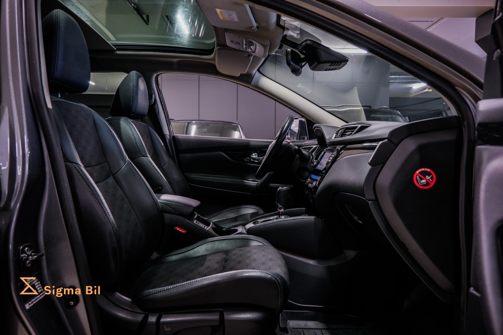 Bilde av Nissan Qashqai