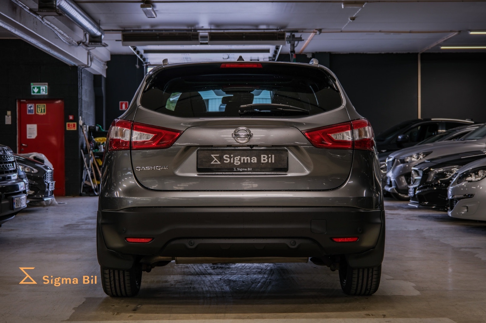 Bilde av Nissan Qashqai