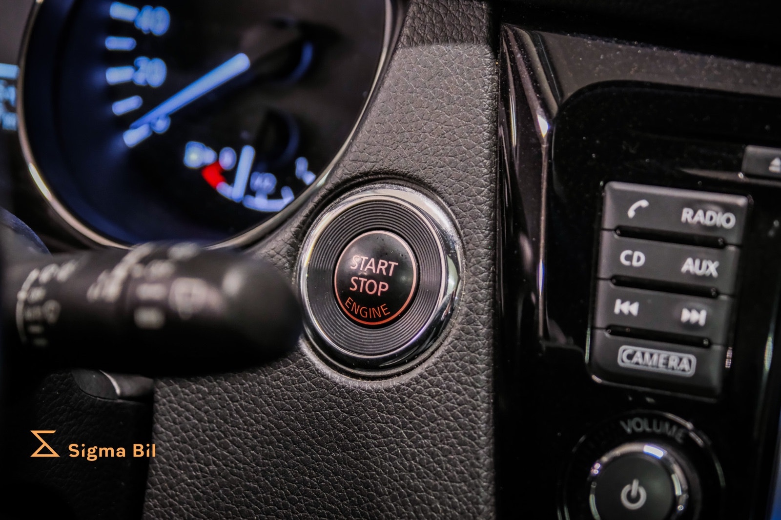 Bilde av Nissan Qashqai