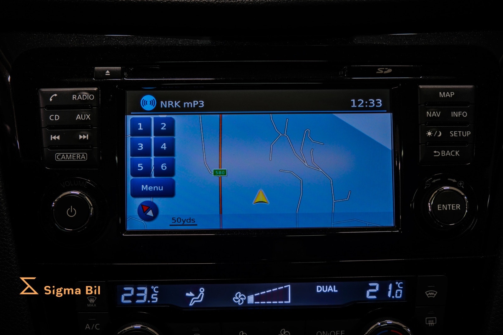 Bilde av Nissan Qashqai