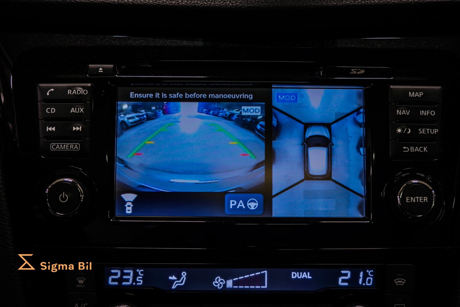 Bilde av Nissan Qashqai