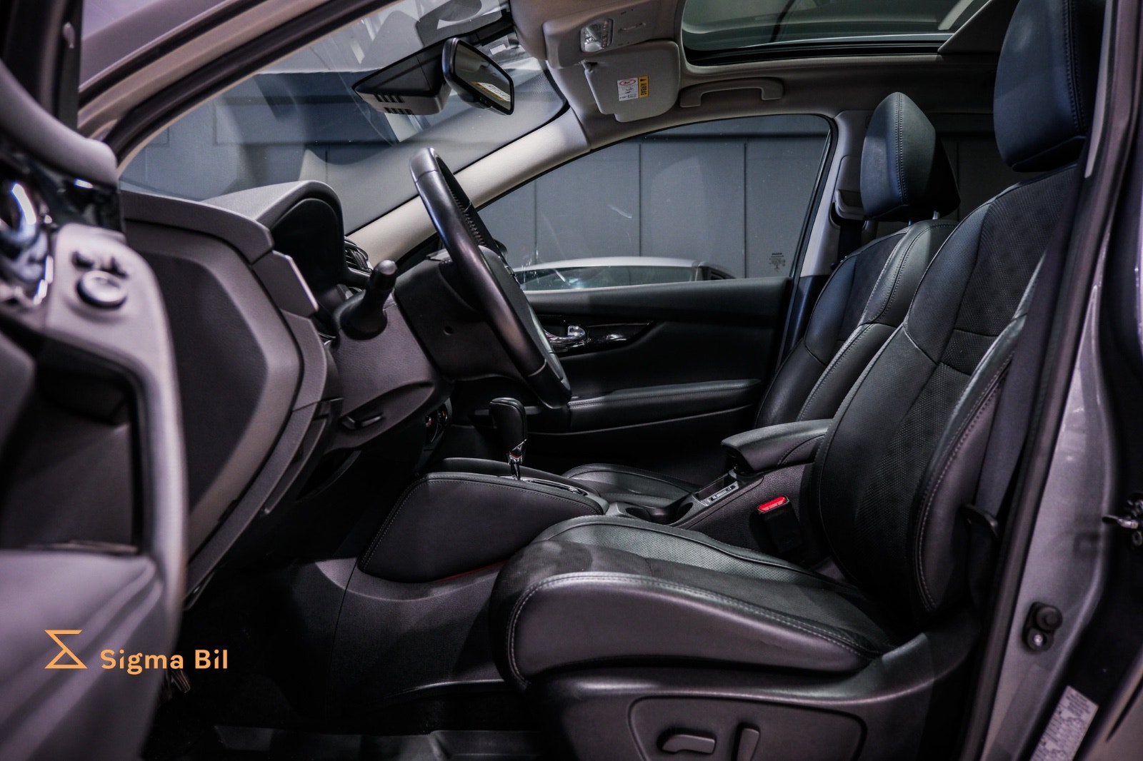 Bilde av Nissan Qashqai