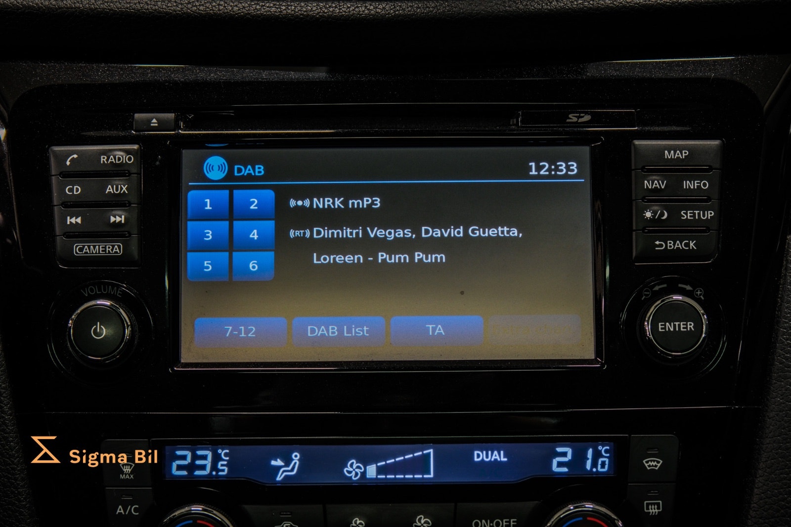 Bilde av Nissan Qashqai