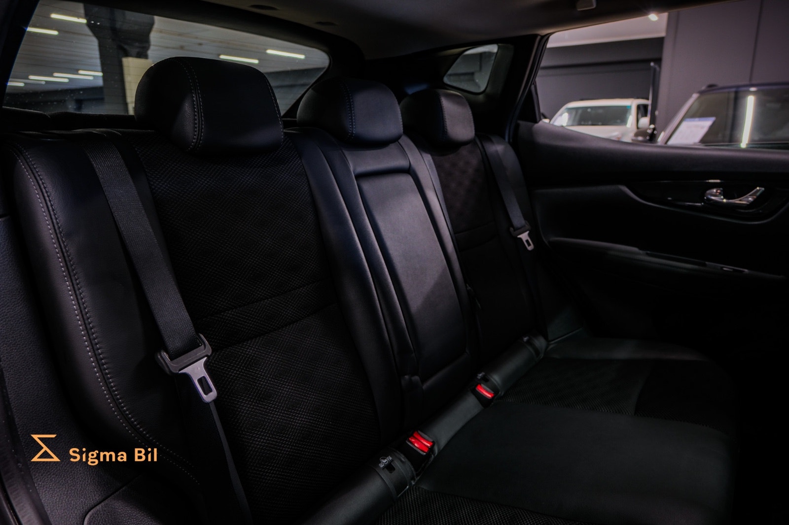 Bilde av Nissan Qashqai