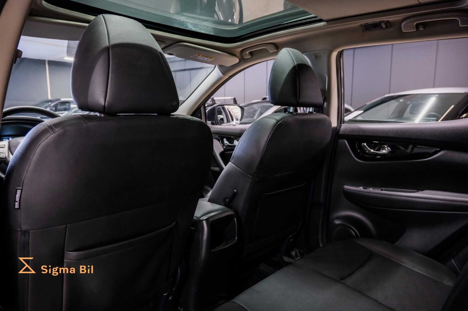 Bilde av Nissan Qashqai