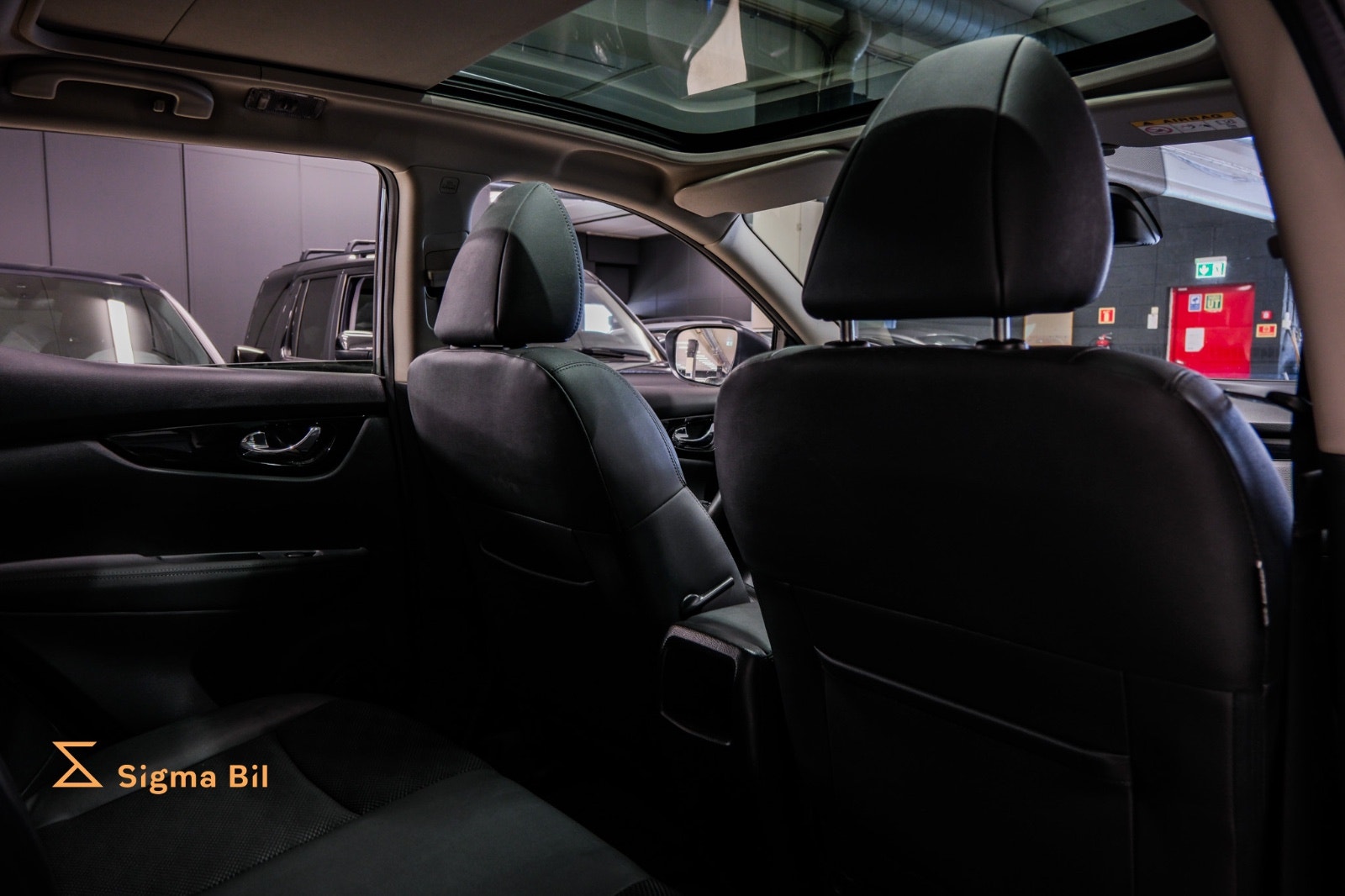 Bilde av Nissan Qashqai