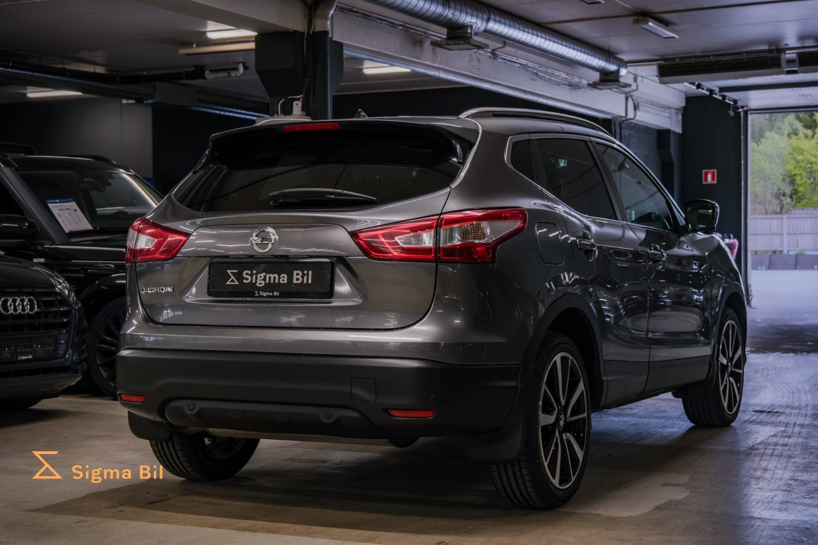 Bilde av Nissan Qashqai