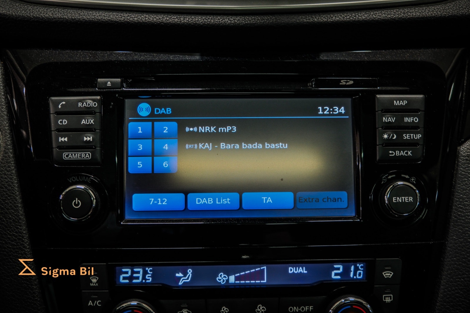 Bilde av Nissan Qashqai