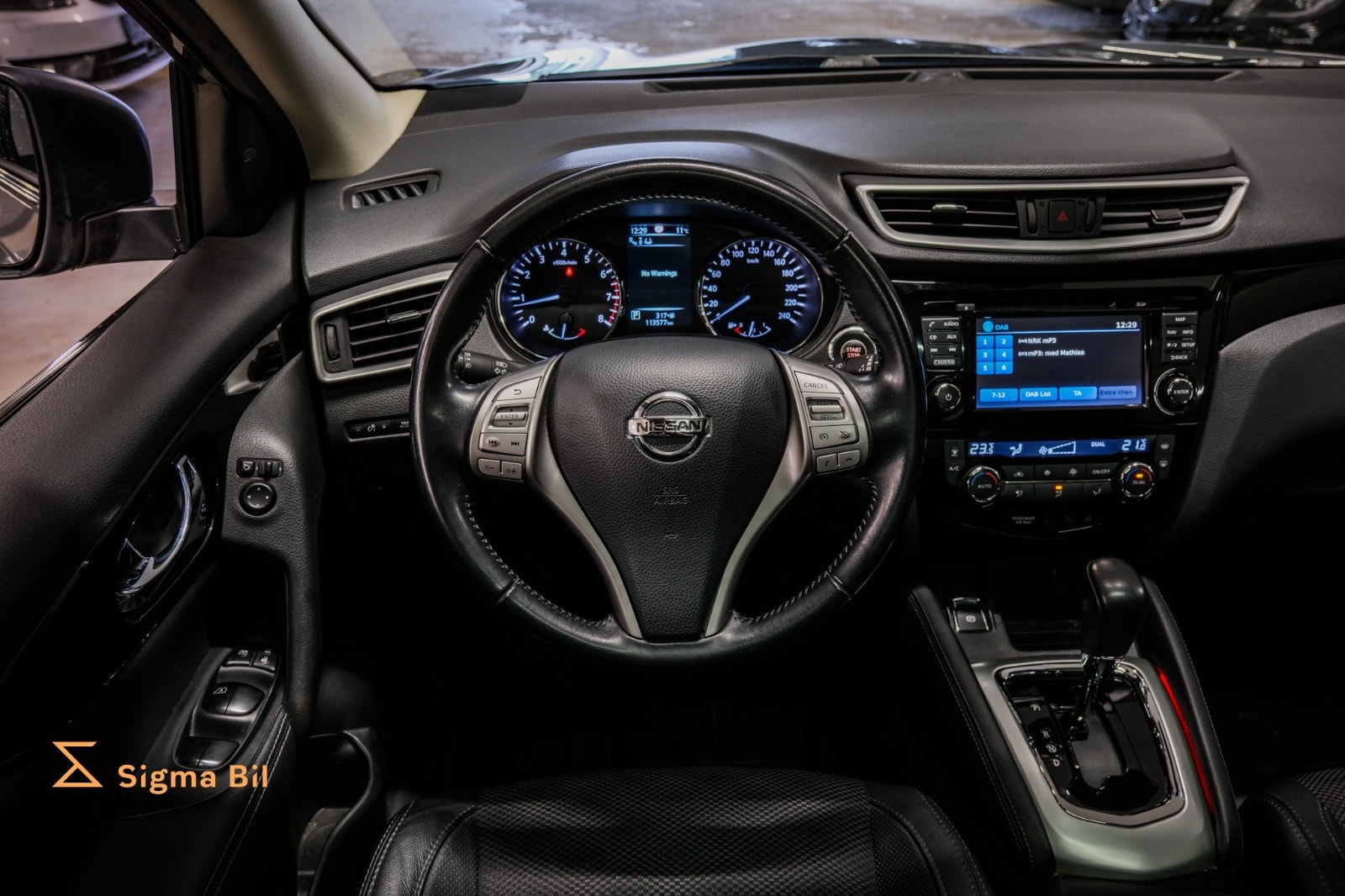 Bilde av Nissan Qashqai