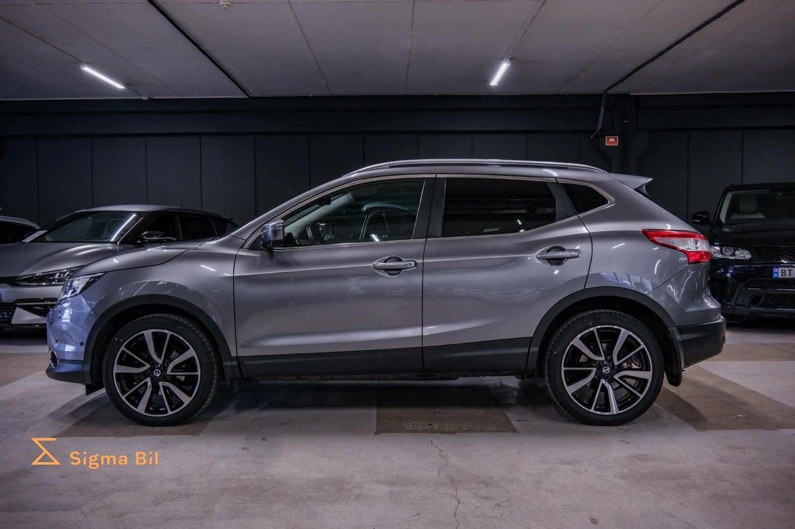 Bilde av Nissan Qashqai
