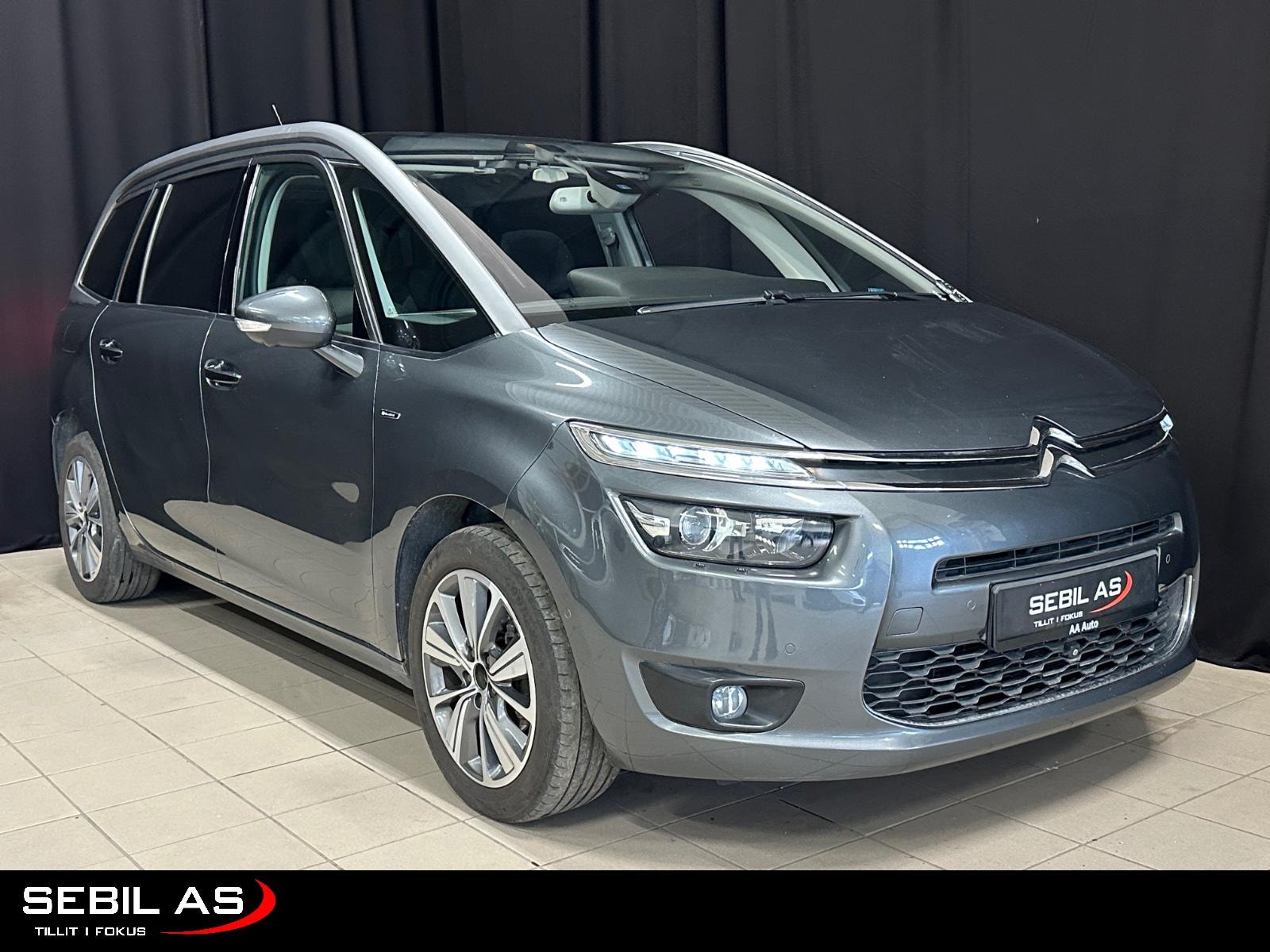 Brukt Citroen C4 Picasso 1.6