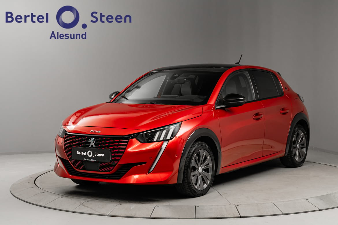 Brukt Peugeot 208 