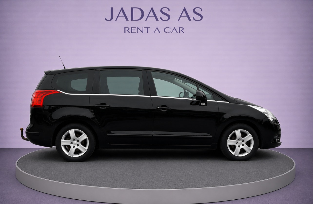 Brukt Peugeot 5008 1.6