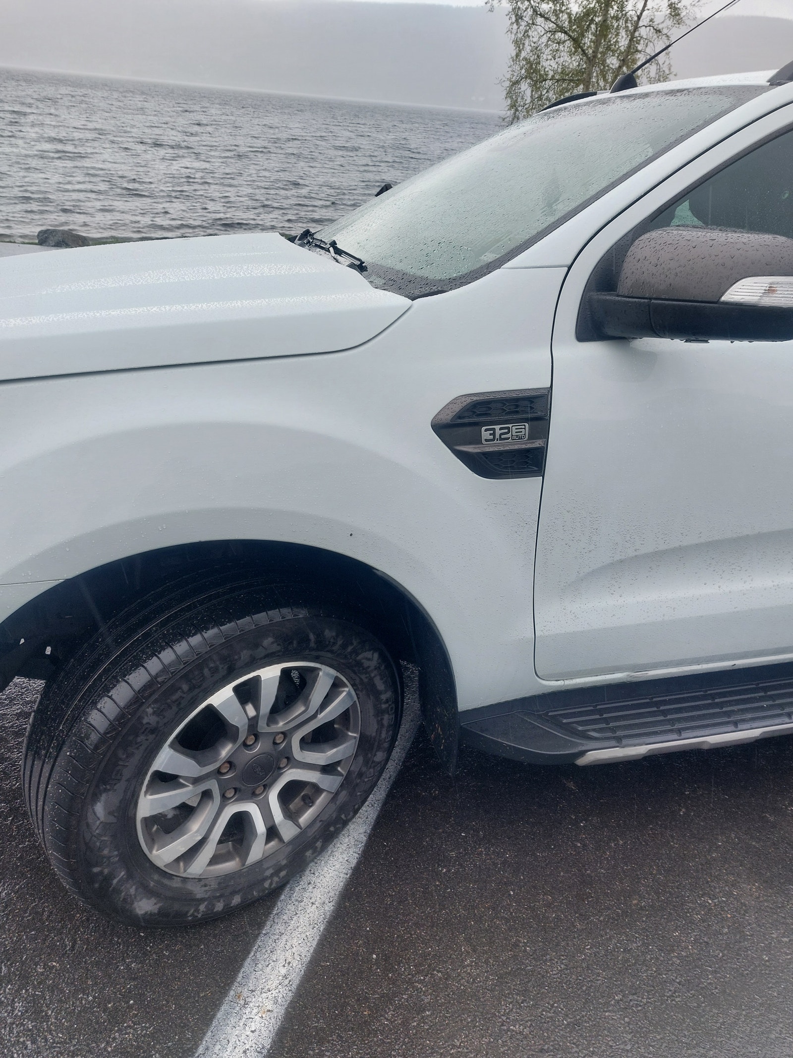 Brukt Ford Ranger 