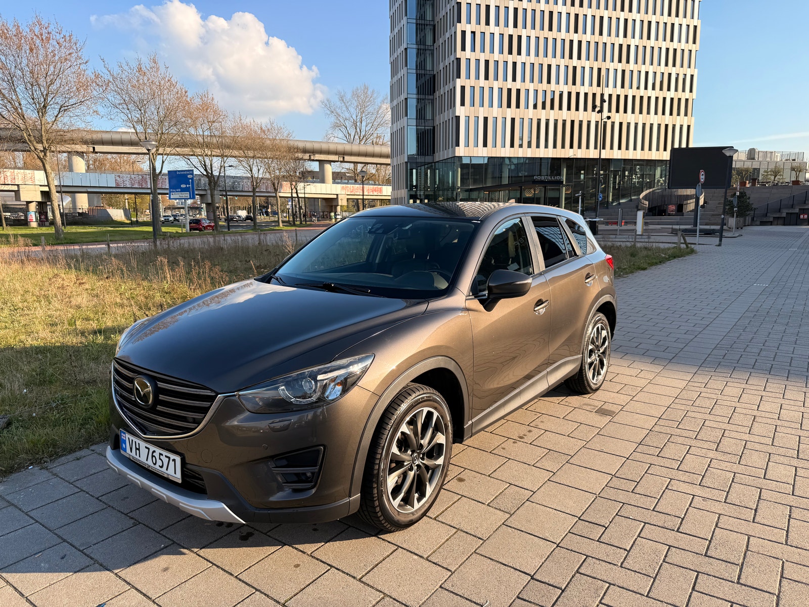 Brukt Mazda Cx-5 2.2 D