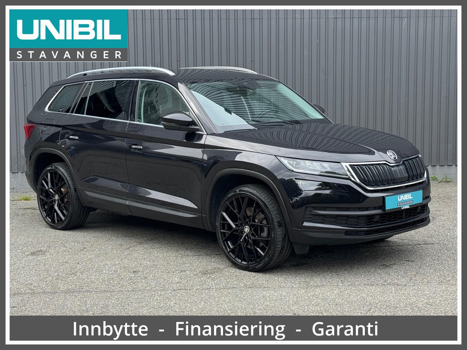 Brukt Škoda Kodiaq 