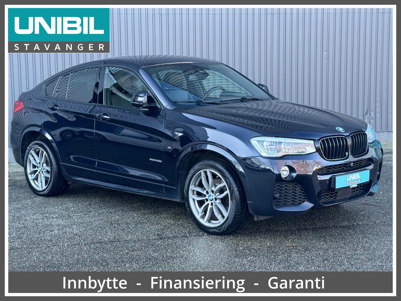 Brukt Bmw X4 