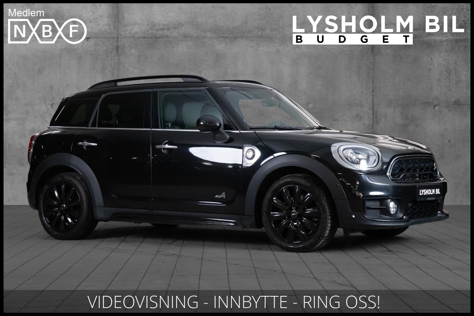 Brukt Mini Countryman 1.5
