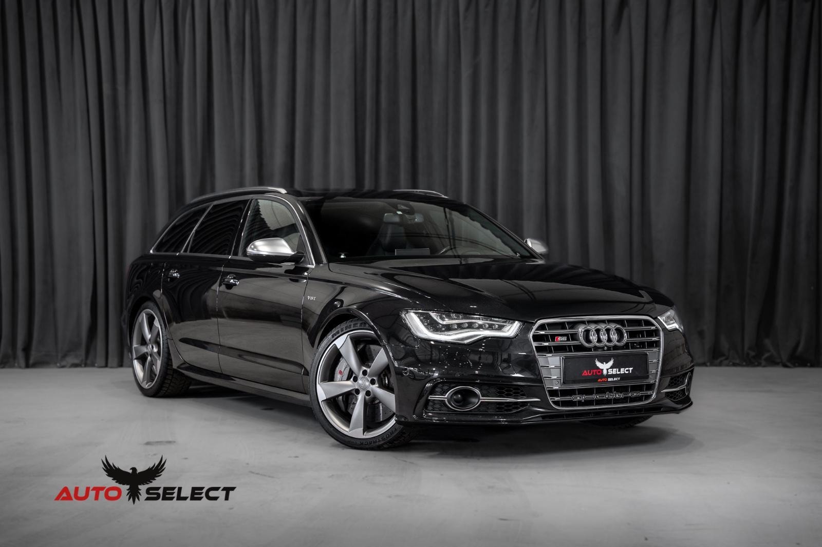 Brukt Audi S6 