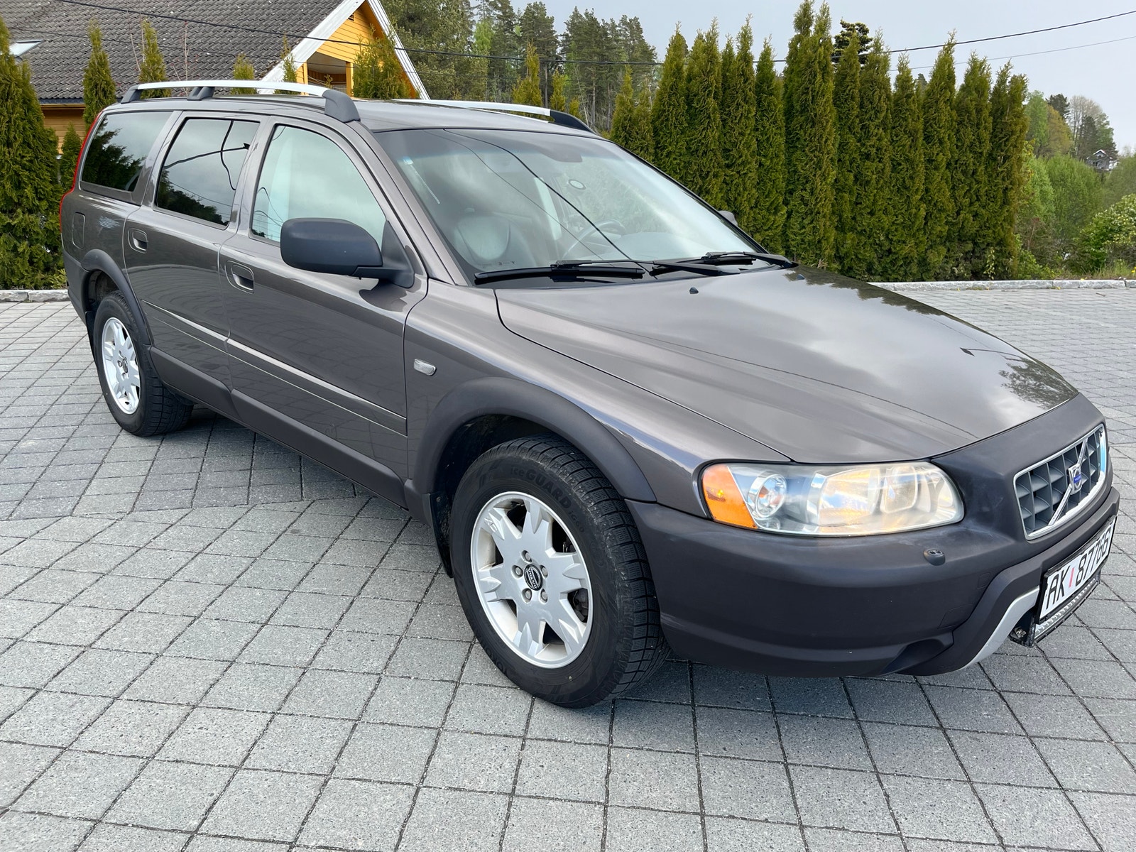 Brukt Volvo Xc70 2.4