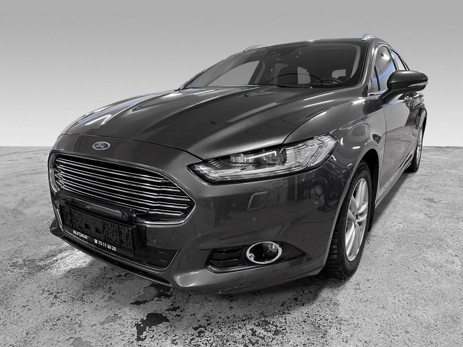 Brukt Ford Mondeo 1.5
