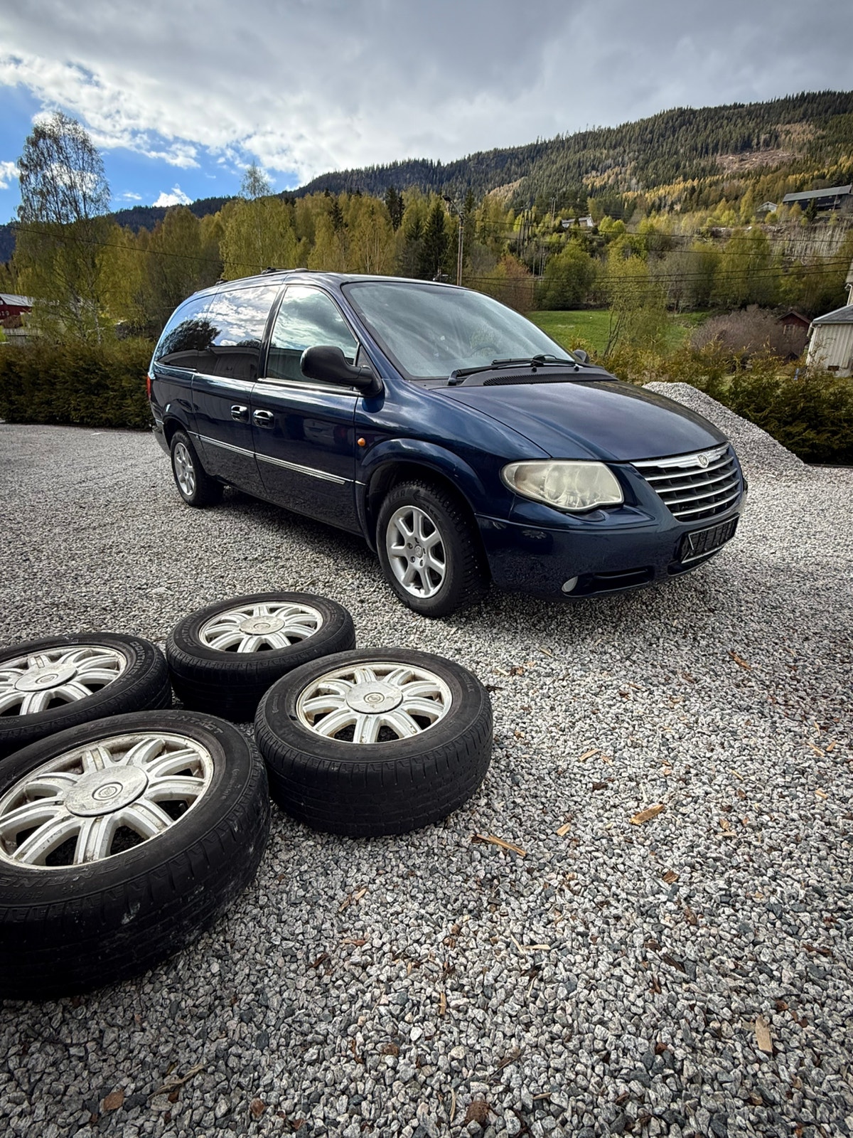 Brugt Chrysler Voyager 3.3