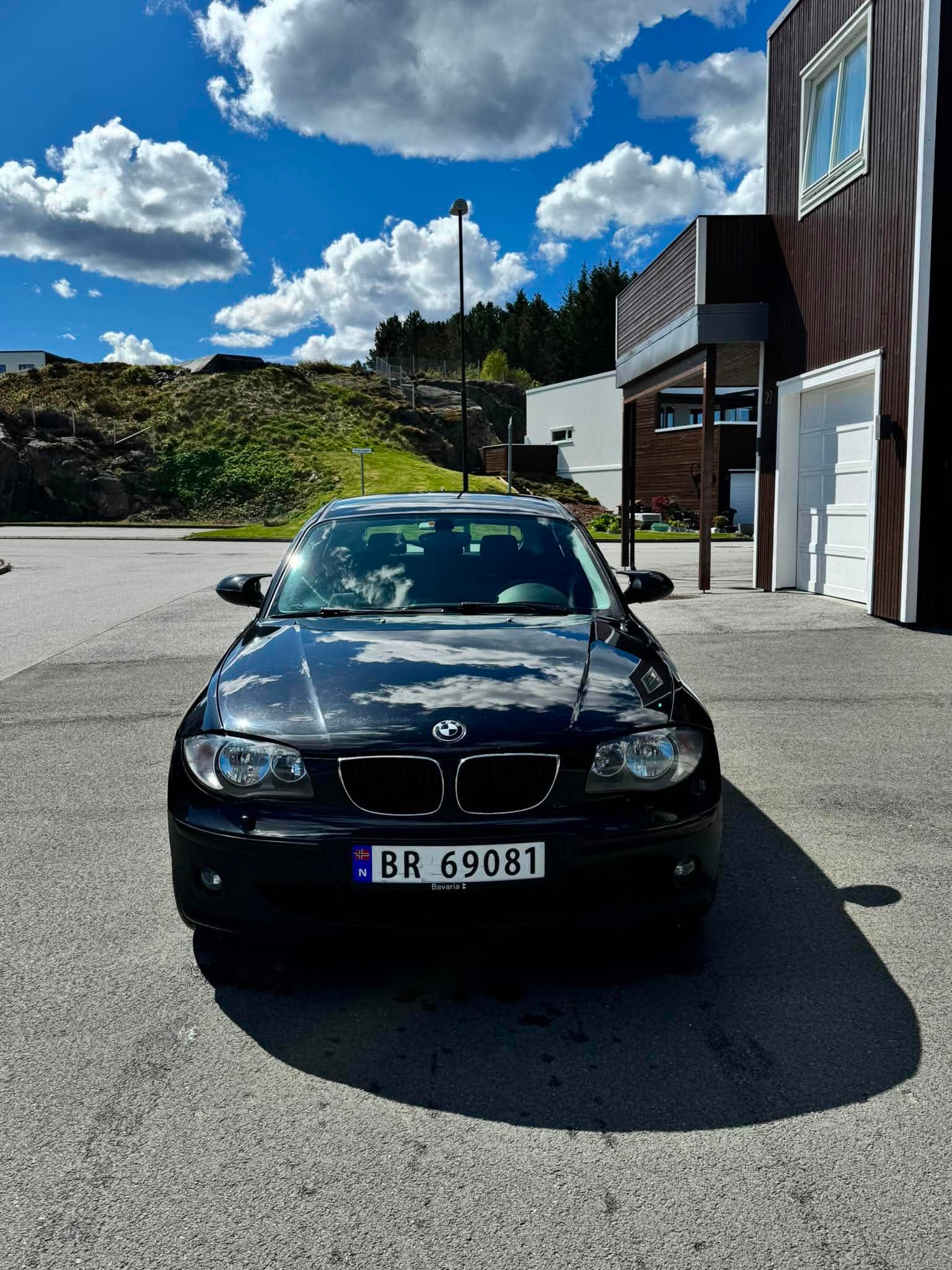 Brukt Bmw 1 Series 