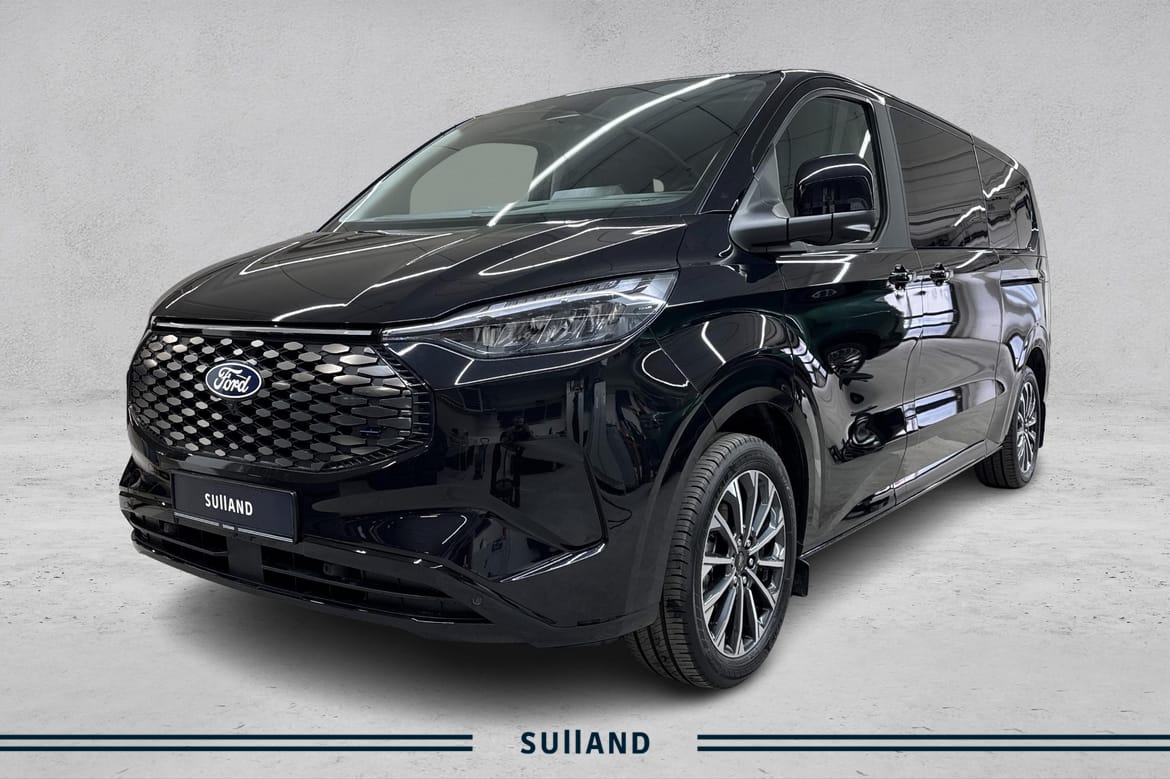 Brukt Ford Custom 