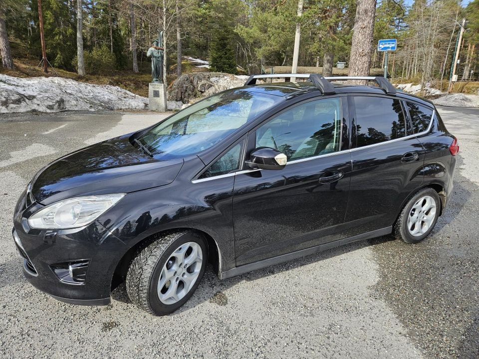 Brukt Ford C-Max 1.6