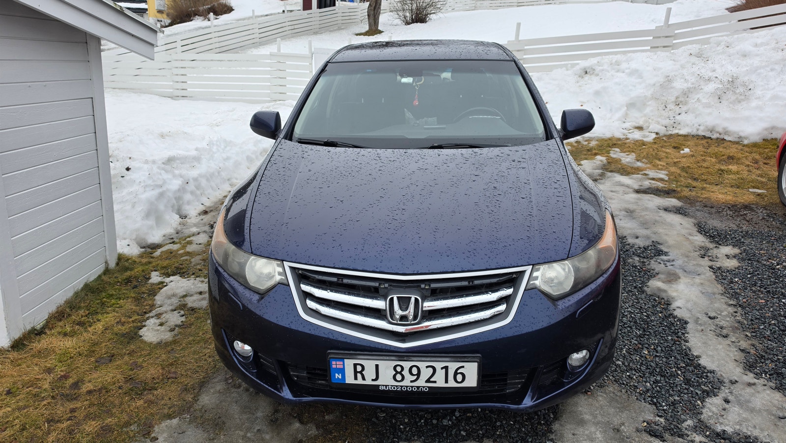 Brukt Honda Accord 