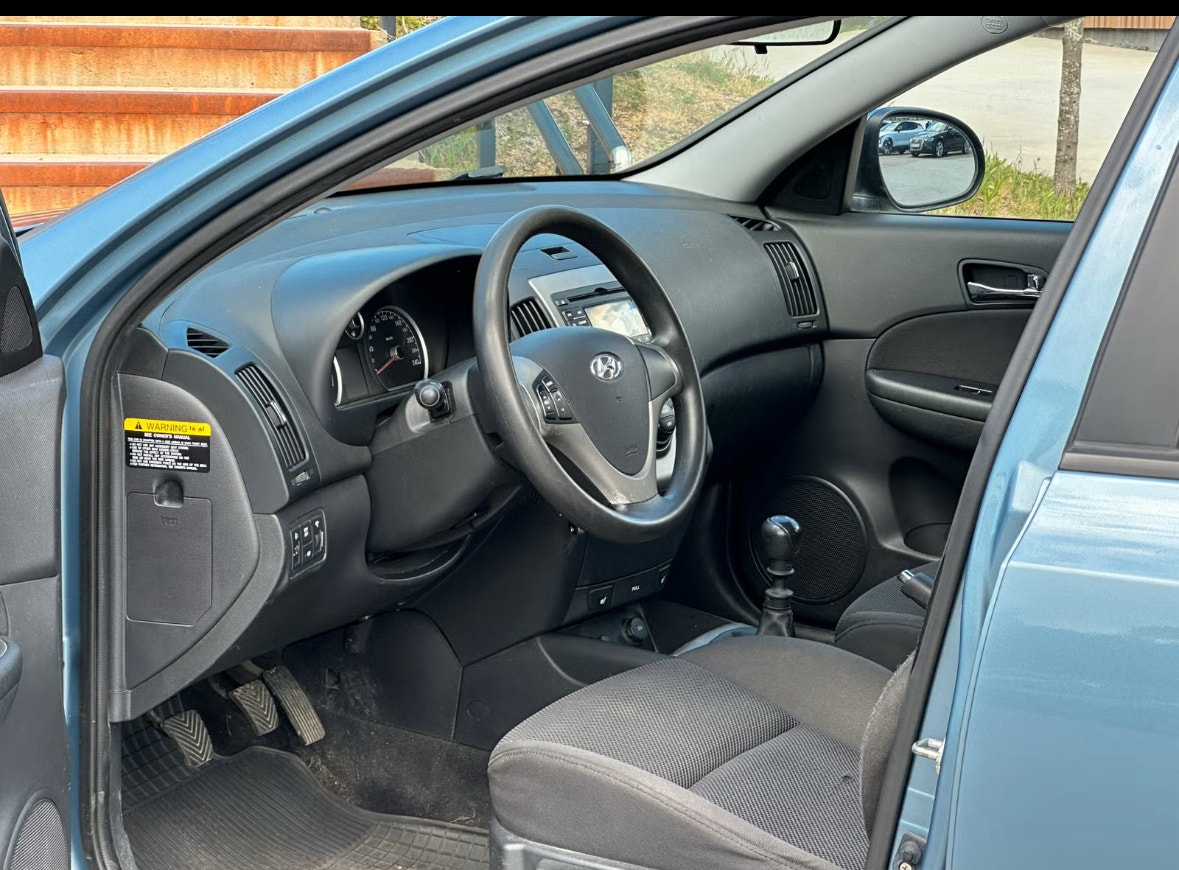 Brukt Hyundai I30 1.6