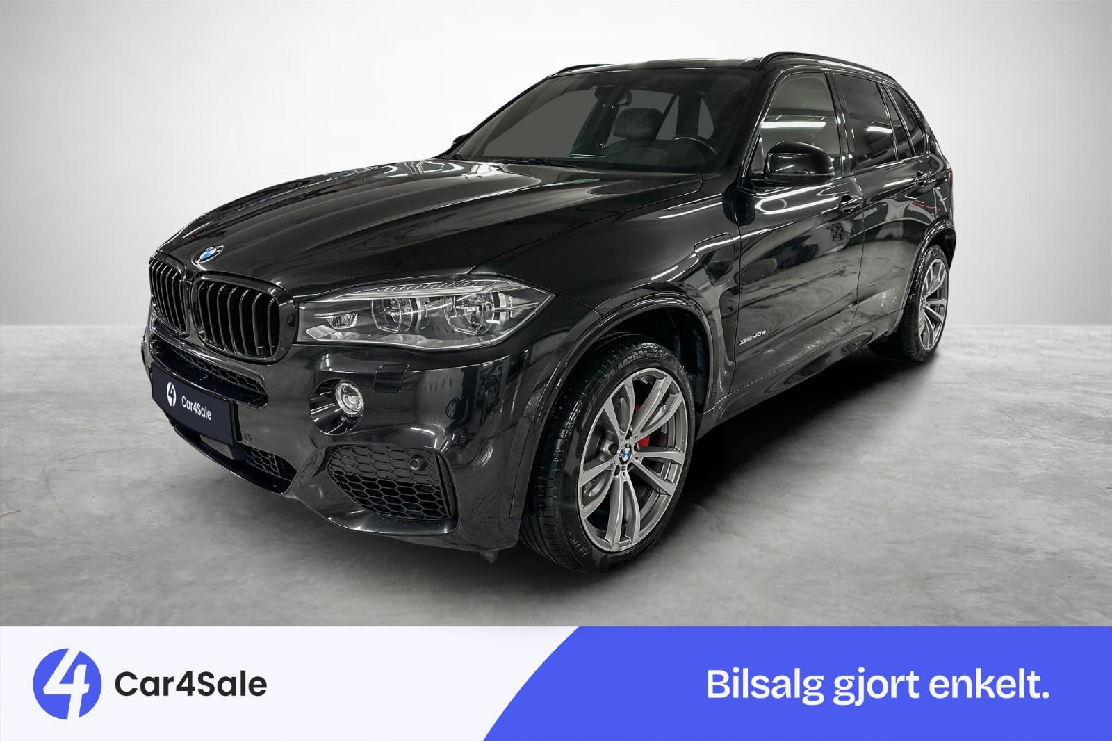 Brukt Bmw X5 