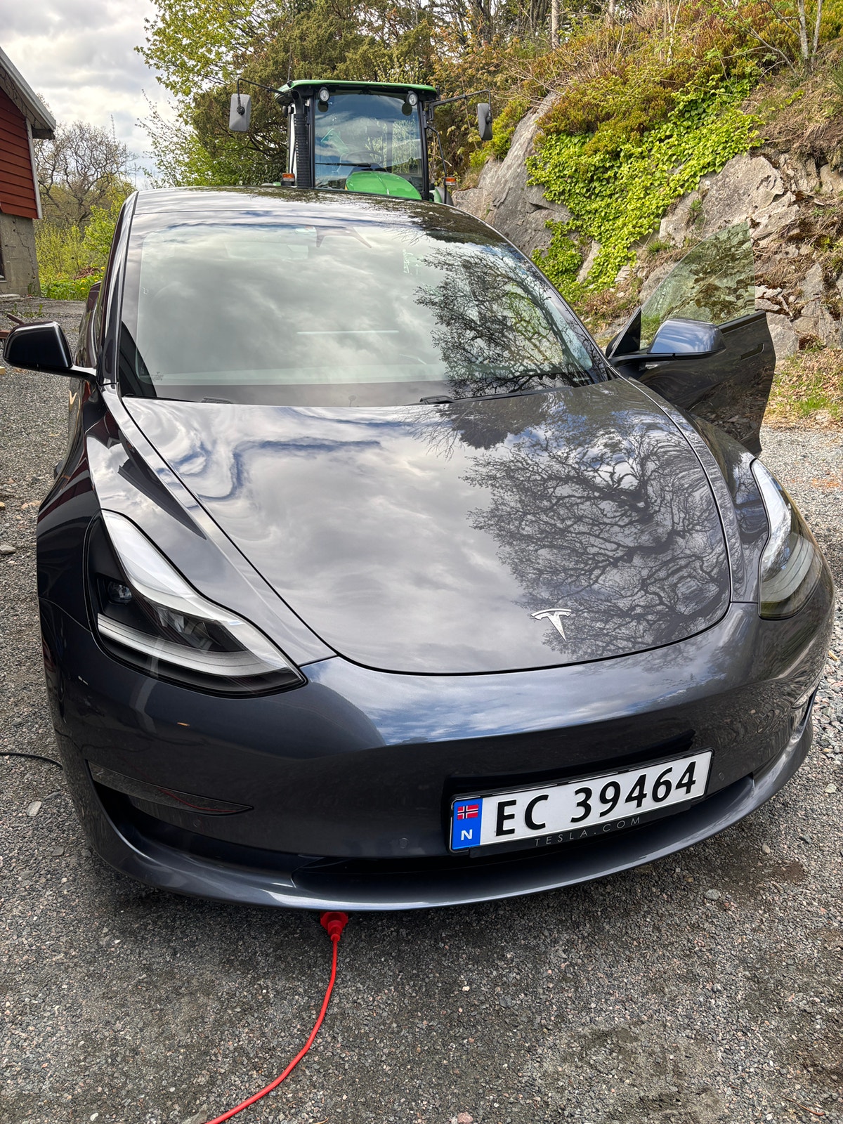 Brukt Tesla Model 3 electro