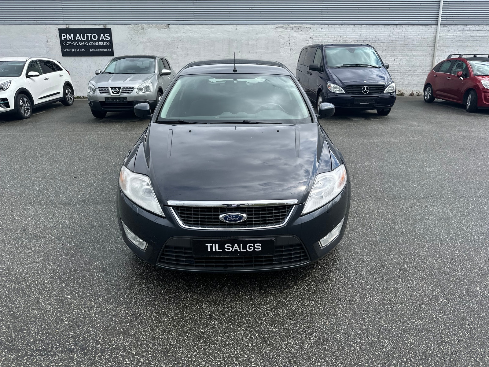 Brukt Ford Mondeo 